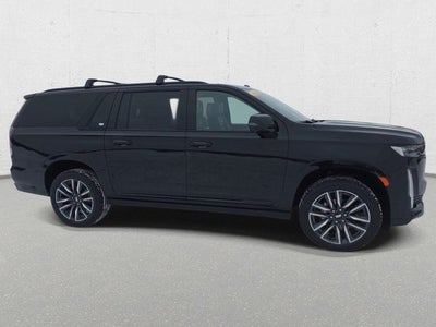 2022 Cadillac Escalade ESV Sport Platinum