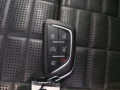 2022 Cadillac Escalade ESV Sport Platinum