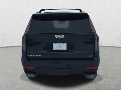 2022 Cadillac Escalade ESV Sport Platinum