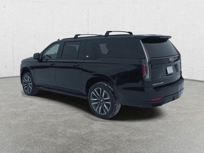 2022 Cadillac Escalade ESV Sport Platinum