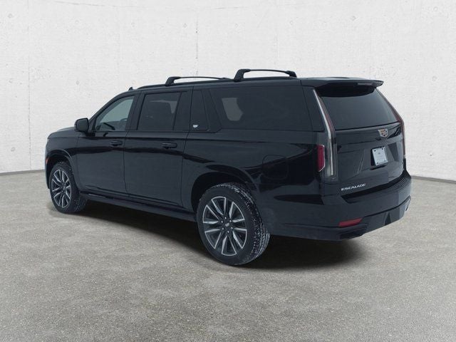 2022 Cadillac Escalade ESV Sport Platinum