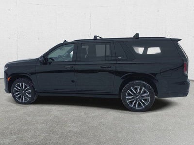 2022 Cadillac Escalade ESV Sport Platinum