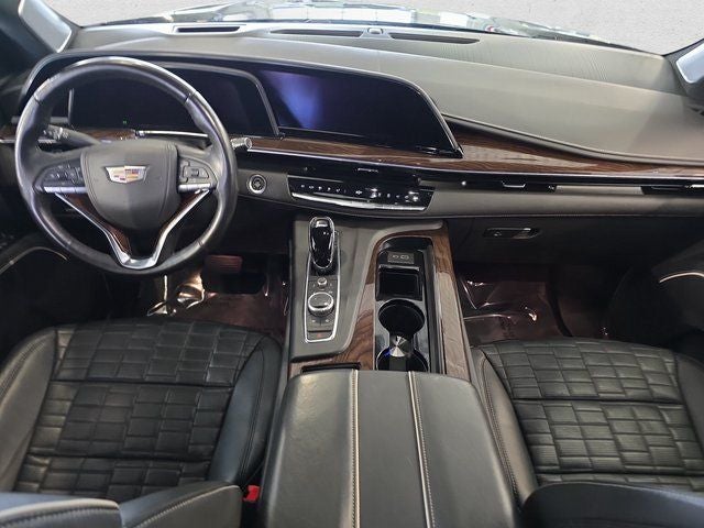 2022 Cadillac Escalade ESV Sport Platinum