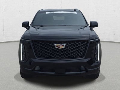 2025 Cadillac Escalade Sport
