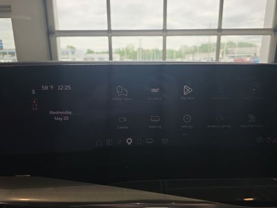2025 Cadillac Escalade Sport