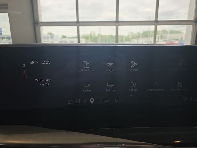 2025 Cadillac Escalade Sport