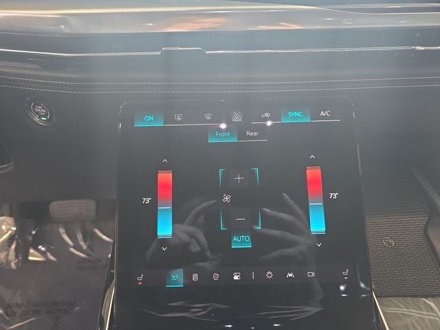 2025 Cadillac Escalade Sport
