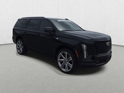 2025 Cadillac Escalade Sport