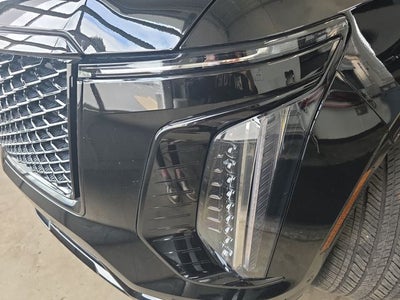 2025 Cadillac Escalade Sport