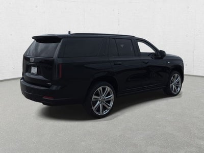 2025 Cadillac Escalade Sport