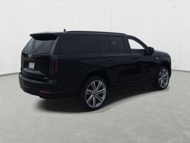 2025 Cadillac Escalade Sport