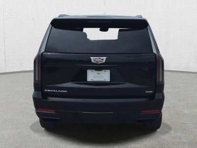2025 Cadillac Escalade Sport