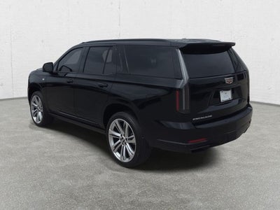 2025 Cadillac Escalade Sport