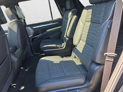2025 Cadillac Escalade Sport Platinum