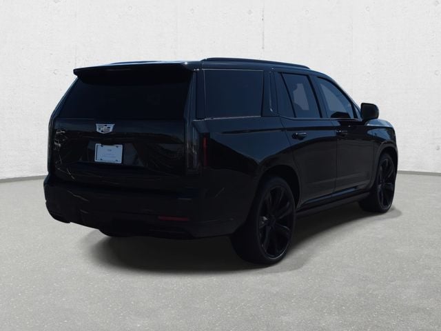 2025 Cadillac Escalade Sport Platinum