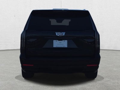 2025 Cadillac Escalade Sport Platinum