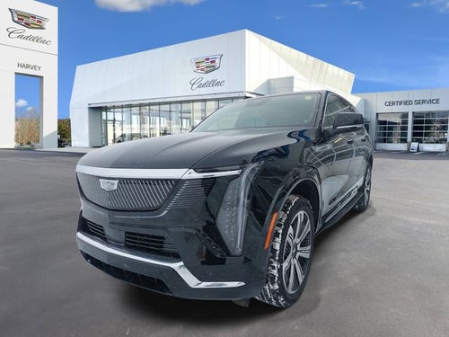2025 Cadillac ESCALADE IQ Luxury 1
