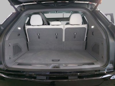 2025 Cadillac ESCALADE IQ Luxury 1