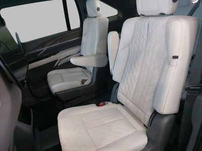 2025 Cadillac ESCALADE IQ Luxury 1