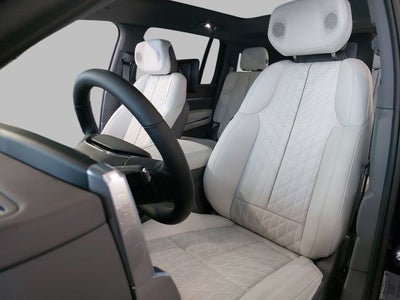 2025 Cadillac ESCALADE IQ Luxury 1