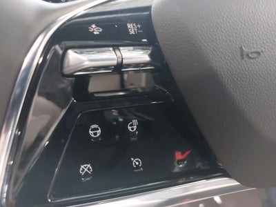 2025 Cadillac ESCALADE IQ Luxury 1