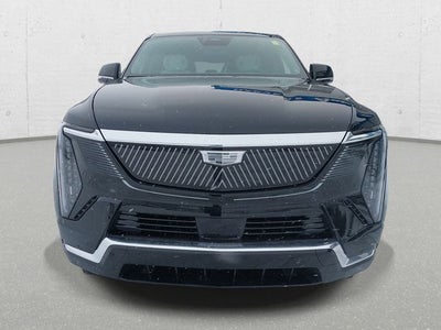 2025 Cadillac ESCALADE IQ Luxury 1