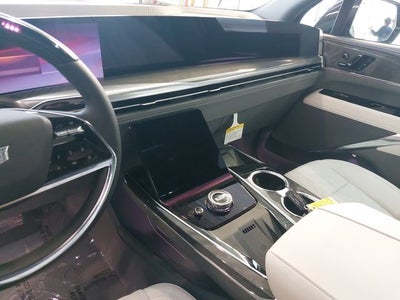 2025 Cadillac ESCALADE IQ Luxury 1