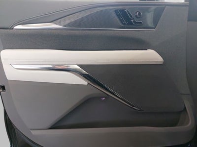 2025 Cadillac ESCALADE IQ Luxury 1