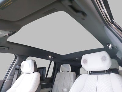 2025 Cadillac ESCALADE IQ Luxury 1