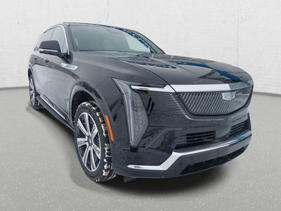 2025 Cadillac ESCALADE IQ Luxury 1