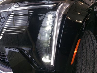 2025 Cadillac ESCALADE IQ Luxury 1