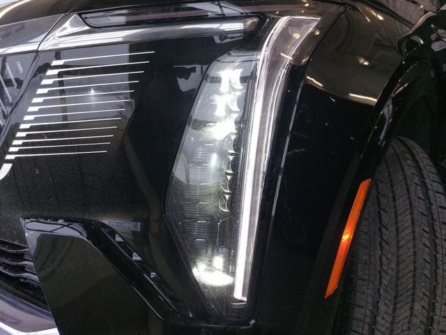 2025 Cadillac ESCALADE IQ Luxury 1