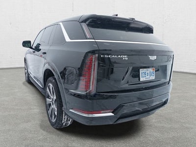2025 Cadillac ESCALADE IQ Luxury 1