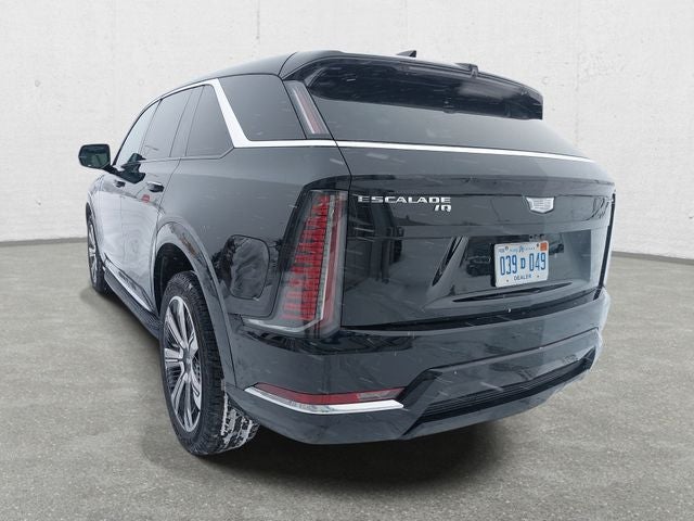 2025 Cadillac ESCALADE IQ Luxury 1