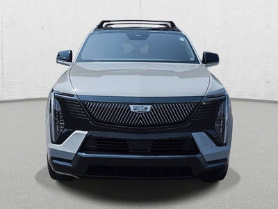 2026 Cadillac ESCALADE IQ Sport