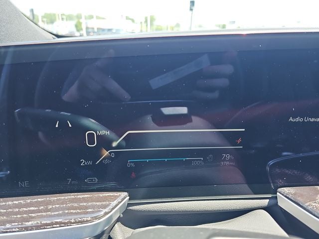 2026 Cadillac ESCALADE IQ Sport