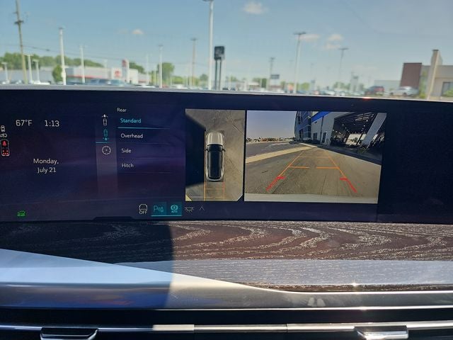2026 Cadillac ESCALADE IQ Sport