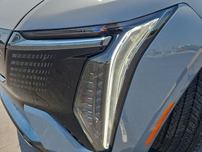 2026 Cadillac ESCALADE IQ Sport