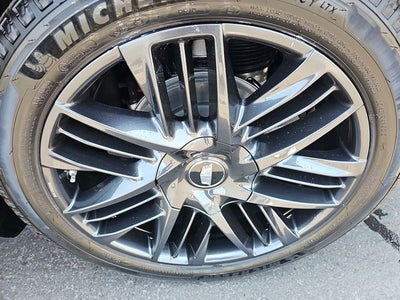 2026 Cadillac ESCALADE IQ Sport
