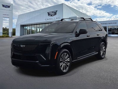 2026 Cadillac ESCALADE IQ Sport