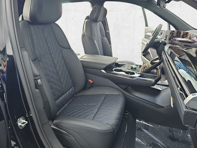 2026 Cadillac ESCALADE IQ Sport