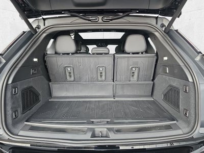 2026 Cadillac ESCALADE IQ Sport