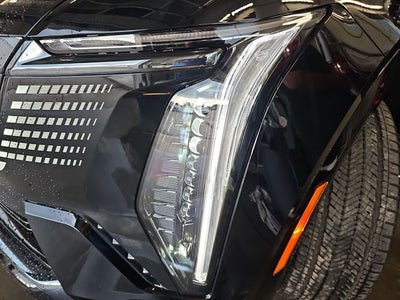 2026 Cadillac ESCALADE IQ Sport