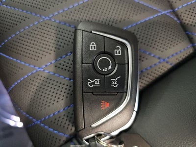 2026 Cadillac ESCALADE IQ Sport