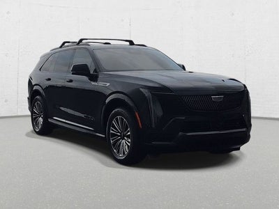 2026 Cadillac ESCALADE IQ Sport