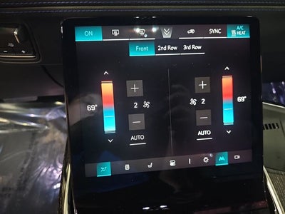 2026 Cadillac ESCALADE IQ Sport