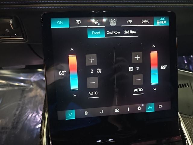 2026 Cadillac ESCALADE IQ Sport