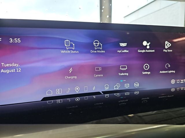 2026 Cadillac ESCALADE IQ Sport