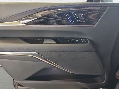 2026 Cadillac ESCALADE IQ Sport