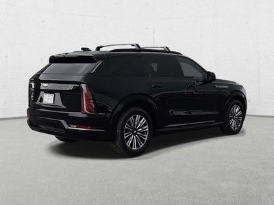 2026 Cadillac ESCALADE IQ Sport
